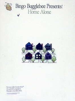 Jaquette Bingo Bugglebee Presents: Home Alone