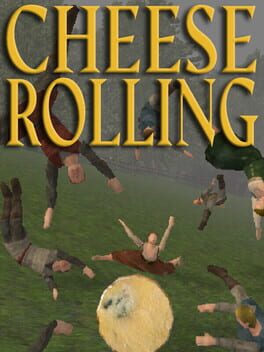 Jaquette Cheese Rolling