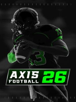 Jaquette Axis Football 2026