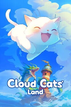 Jaquette Cloud Cats' Land
