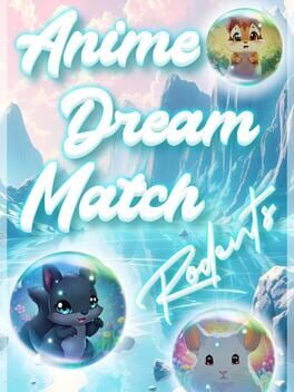 Jaquette Anime Dream Match: Rodents
