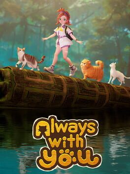 Jaquette Always with You