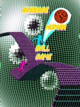 Jaquette Average Human Ball Game