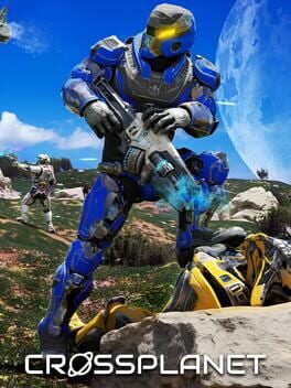 Jaquette CrossPlanet