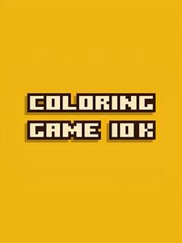 Jaquette Coloring Game 10k