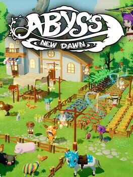 Jaquette Abyss: New Dawn