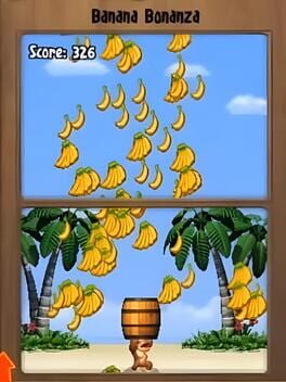 Jaquette Banana Bonanza!