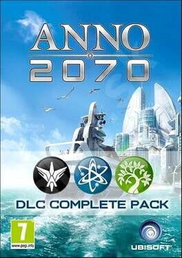 Anno 2070 DLC Complete Pack