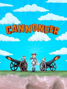 Jaquette Cannoneer
