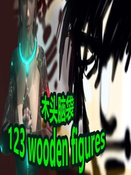 Jaquette 123 Wooden Figures