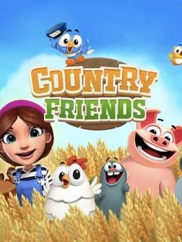 Jaquette Country Friends