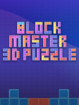 Jaquette Block Master 3D Puzzle