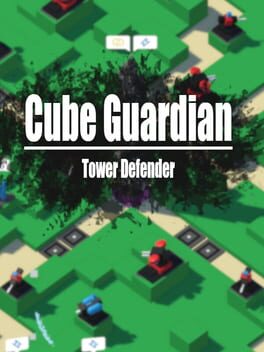 Jaquette Cube Guardian: Tower Defender