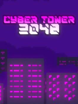 Jaquette Cyber Tower 2048