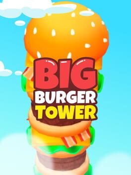 Jaquette Big Burger Tower