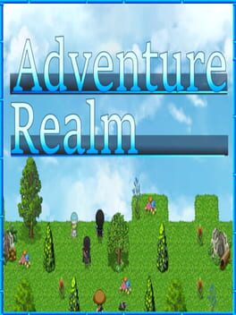 Jaquette Adventure Realm