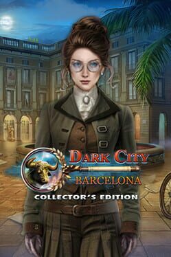 Jaquette Dark City: Barcelona - Collector's Edition