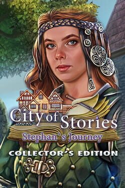 Jaquette City of Stories: Stephan's Journey - Collector's Edition