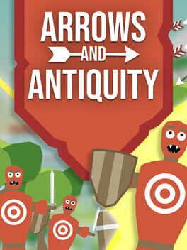 Jaquette Arrows and Antiquity