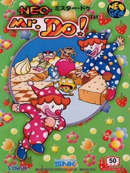Neo Mr. Do!