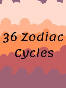 Jaquette 36 Zodiac Cycles