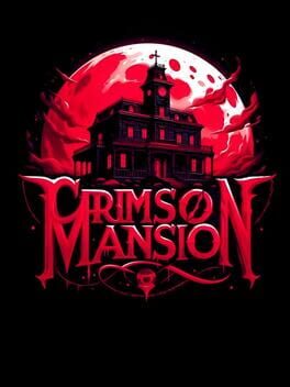 Jaquette Crimson Mansion