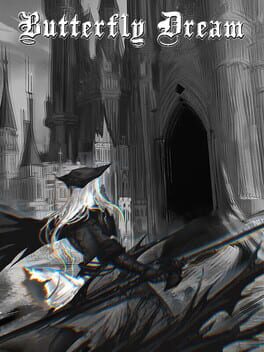 Jaquette Butterfly Dream
