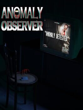 Jaquette Anomaly Observer