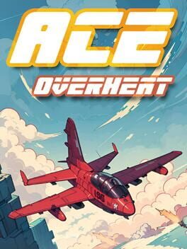 Jaquette Ace Overheat