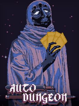 Jaquette Auto Dungeon