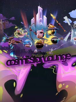 Jaquette Cosmic Star Lounge