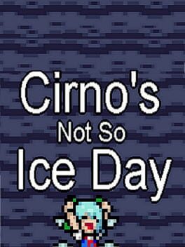 Jaquette Cirno's Not So Ice Day
