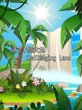 Jaquette Challenging Land