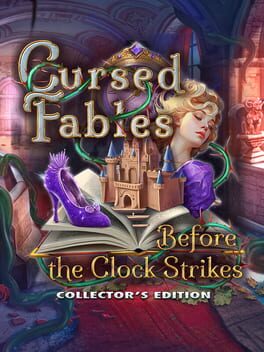 Jaquette Cursed Fables: Before the Clock Strikes - Collector's Edition