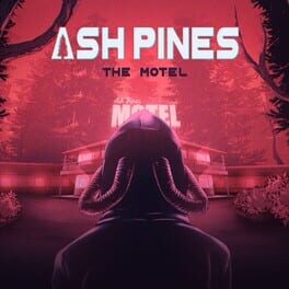 Jaquette Ash Pines: The Motel