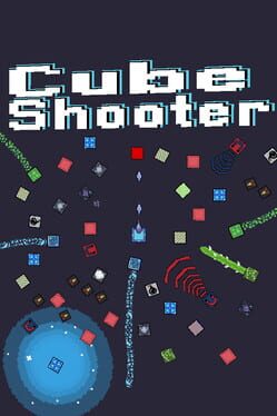 Jaquette Cube Shooter