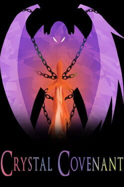 Jaquette Crystal Covenant