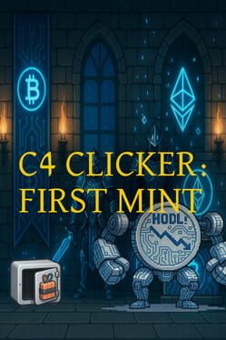 Jaquette C4 Clicker: First Mint