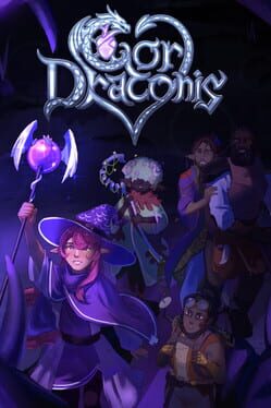 Jaquette Cor Draconis