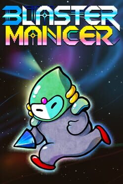 Jaquette Blastermancer