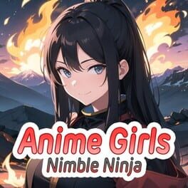 Jaquette Anime Girls: Nimble Ninja