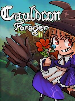 Jaquette Cauldron Forager