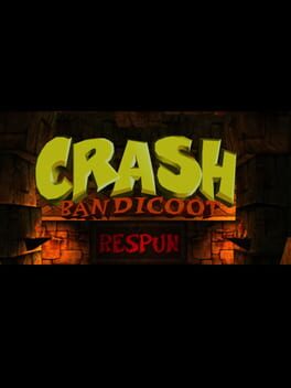 Jaquette Crash Bandicoot: Respun