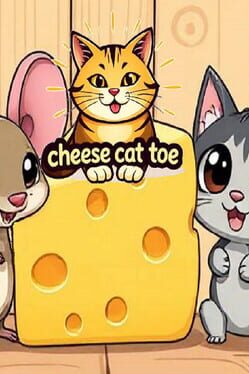 Jaquette CheeseCatToe