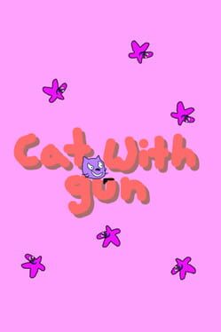 Jaquette Cat With Gun