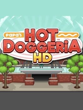 Papa's Hot Doggeria HD