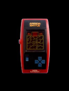 Jaquette Armor Battle