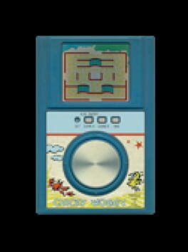 Jaquette Chicky Woggy