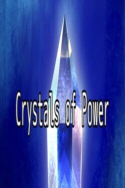 Jaquette Crystals of Power
