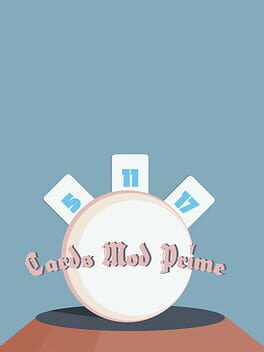 Jaquette Cards Mod Prime